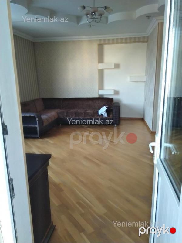 Kirayə 2 otaqlı Bina evi menzil (Yeni tikili), 60 m², Yasamal rayonu — Mənzil, Bakı (8)