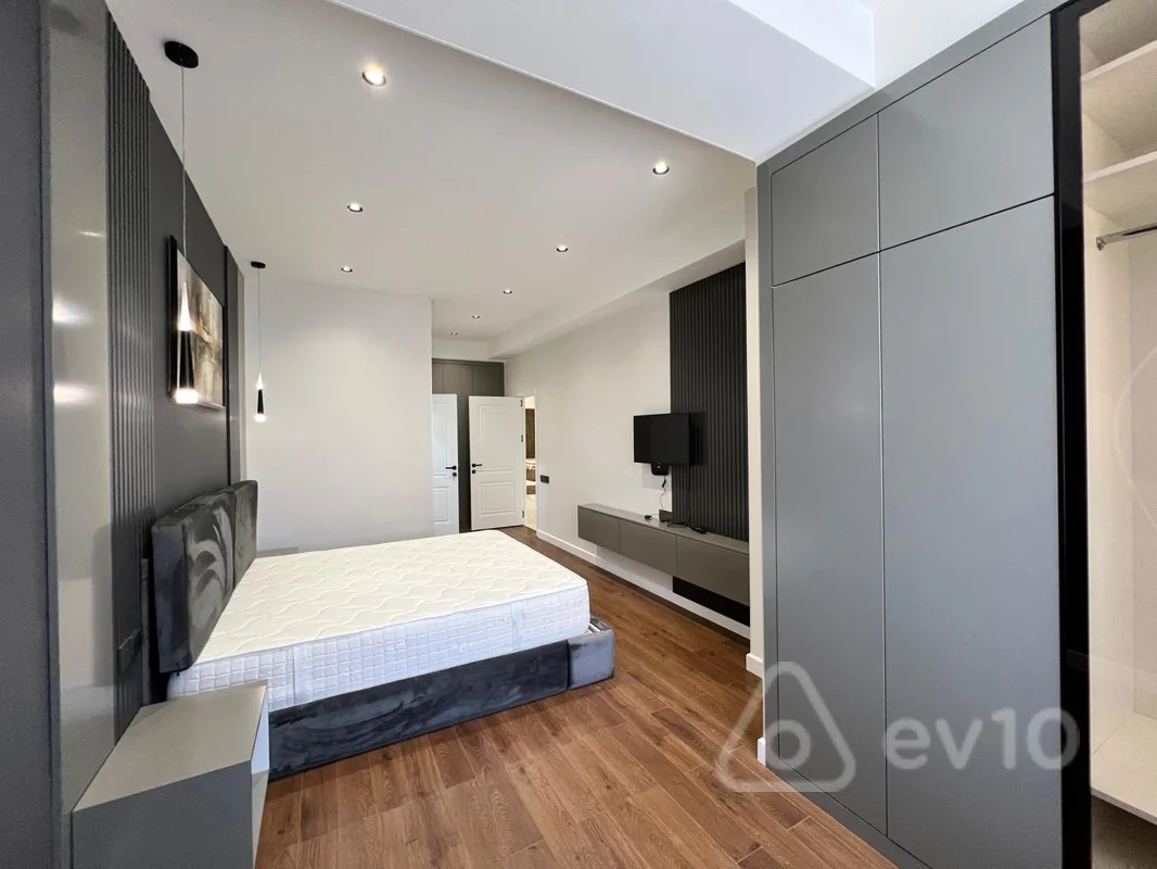 4 otaqlı mənzil, 174 m², Nəsib bəy Yusifbəyli, Tibb Universiteti — Mənzil, Bakı (12)