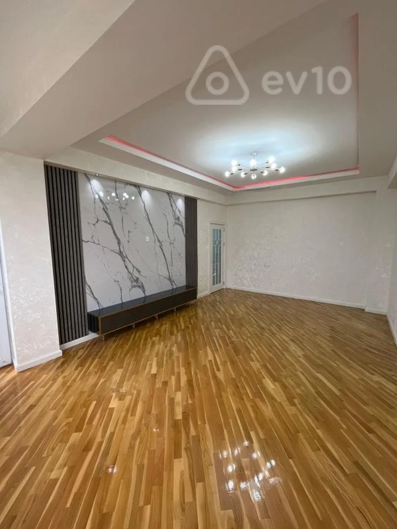 3 otaqlı mənzil, 100 m², abay kunanbəyov küç — Mənzil, Bakı (2)
