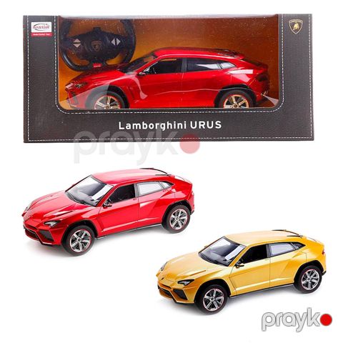 Radio ilə idarə olunan maşın Rastar 1:14 Lamborghini Urus Concept, məhsul çeşiddə — Bakı