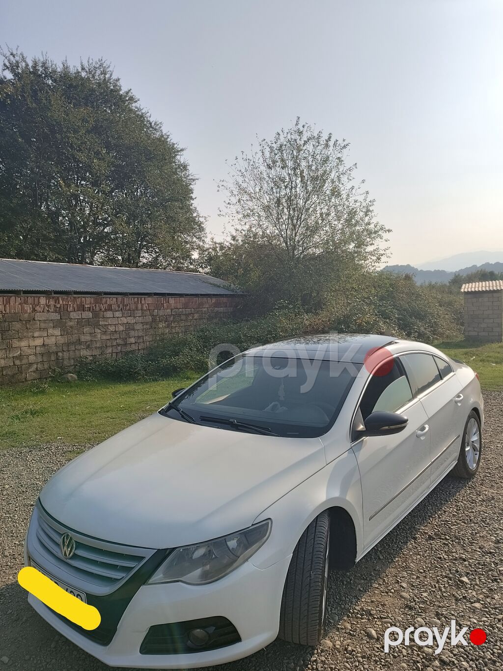 Volkswagen Passat CC: 2 l 2009 il Sedan — Avtomobillər, Lənkəran (2)