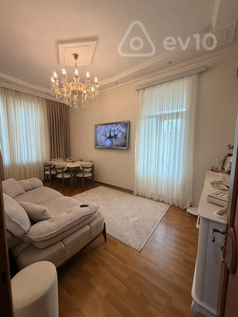 2 otaqlı mənzil, 45.5 m², bakixanov — Mənzil, Bakı (3)