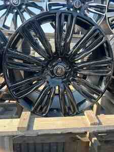 Range Rover Velar diskləri R22 — Bakı