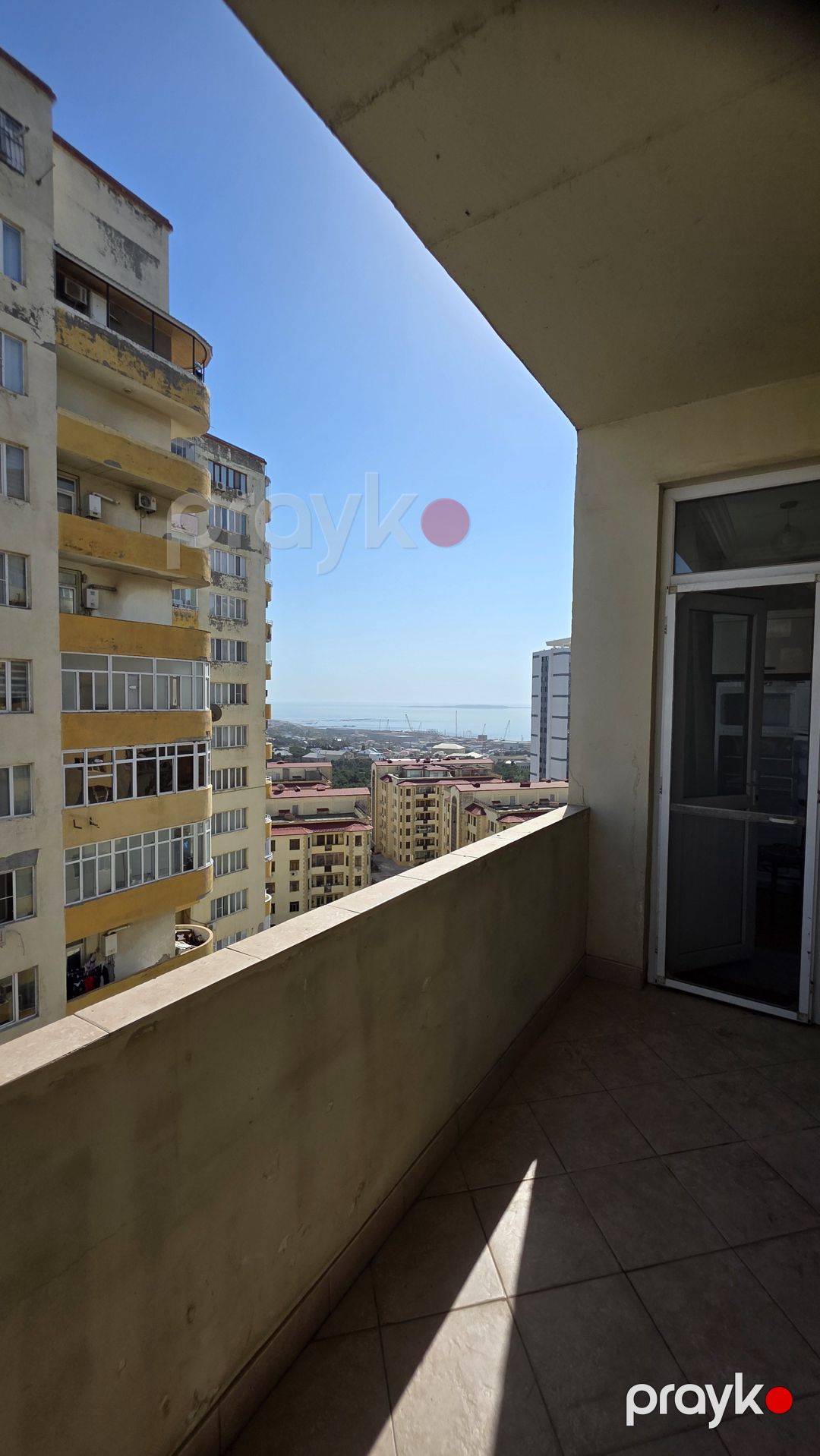 Kırayə Verılır Mənzilin təsviri - Plan: ayrı mətbəxli, işıqlı zal — Mənzil, Bakı (28)