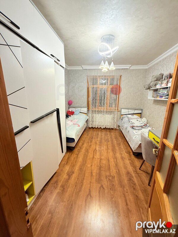 Nərimanov rayonunda 3 otaqlı Köhnə tikili Satılır, 90 m² — Mənzil, Bakı (5)