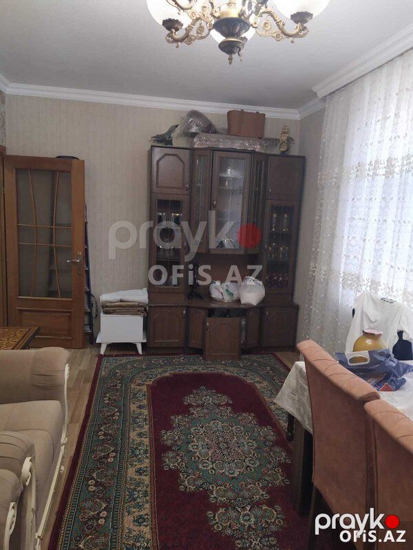 Köhnə tikili Satılır Sabunçu r., Bakixanov q., 4 otaq, 85 m² — Mənzil, Bakı (4)
