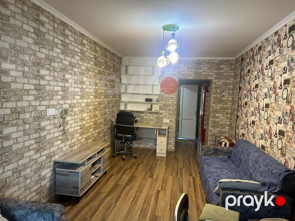 Bakı, 3 otaqlı, Köhnə tikili, 48 kv. m — Mənzil, Bakı (4)