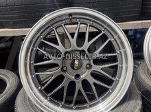 BMW BBS Diski R18 - avto-hisseler.az — Bakı