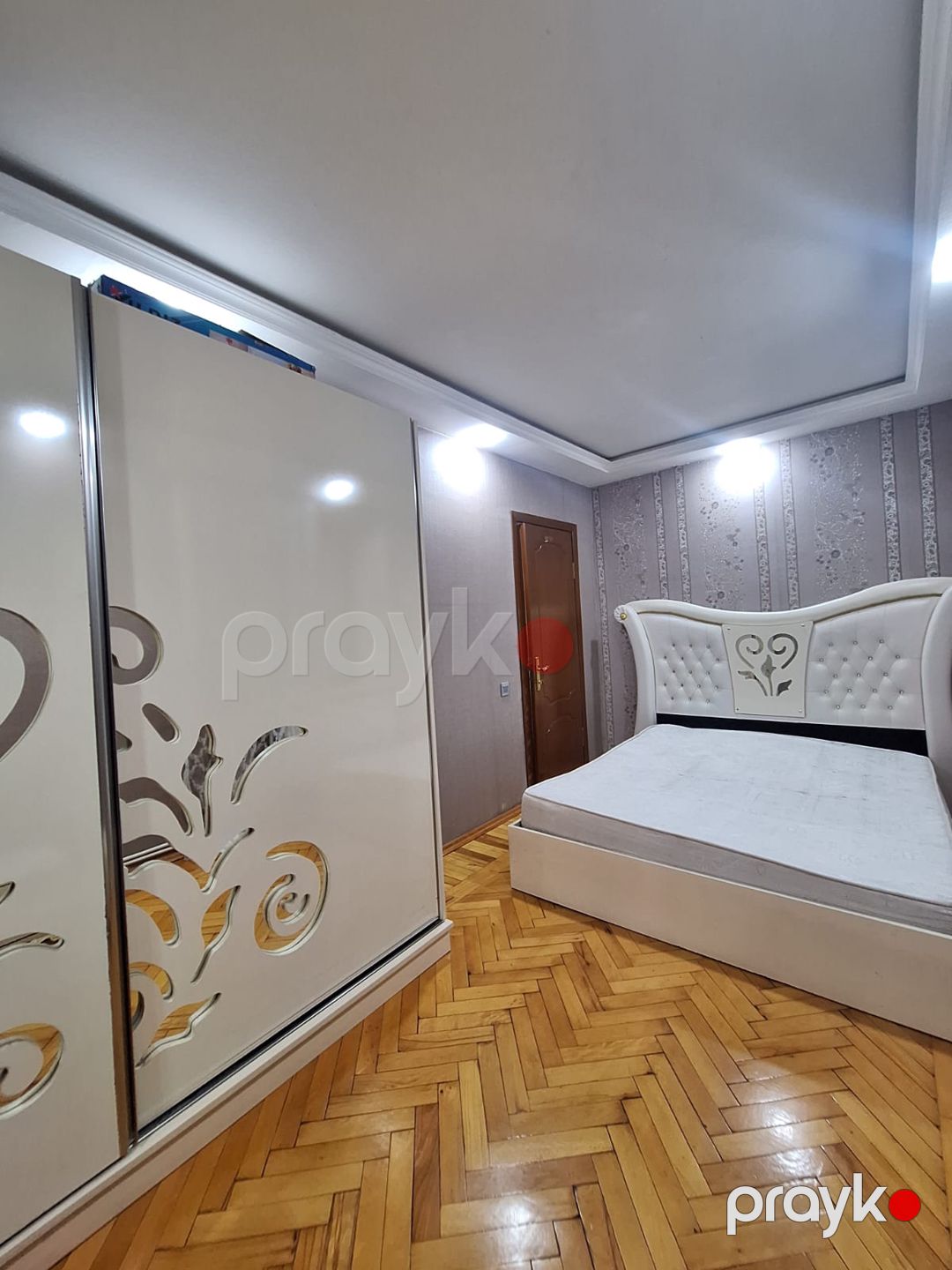 Satış: 2 otaqlı Köhnə tikili, 50 m², Yasamal rayonu — Mənzil, Bakı (11)
