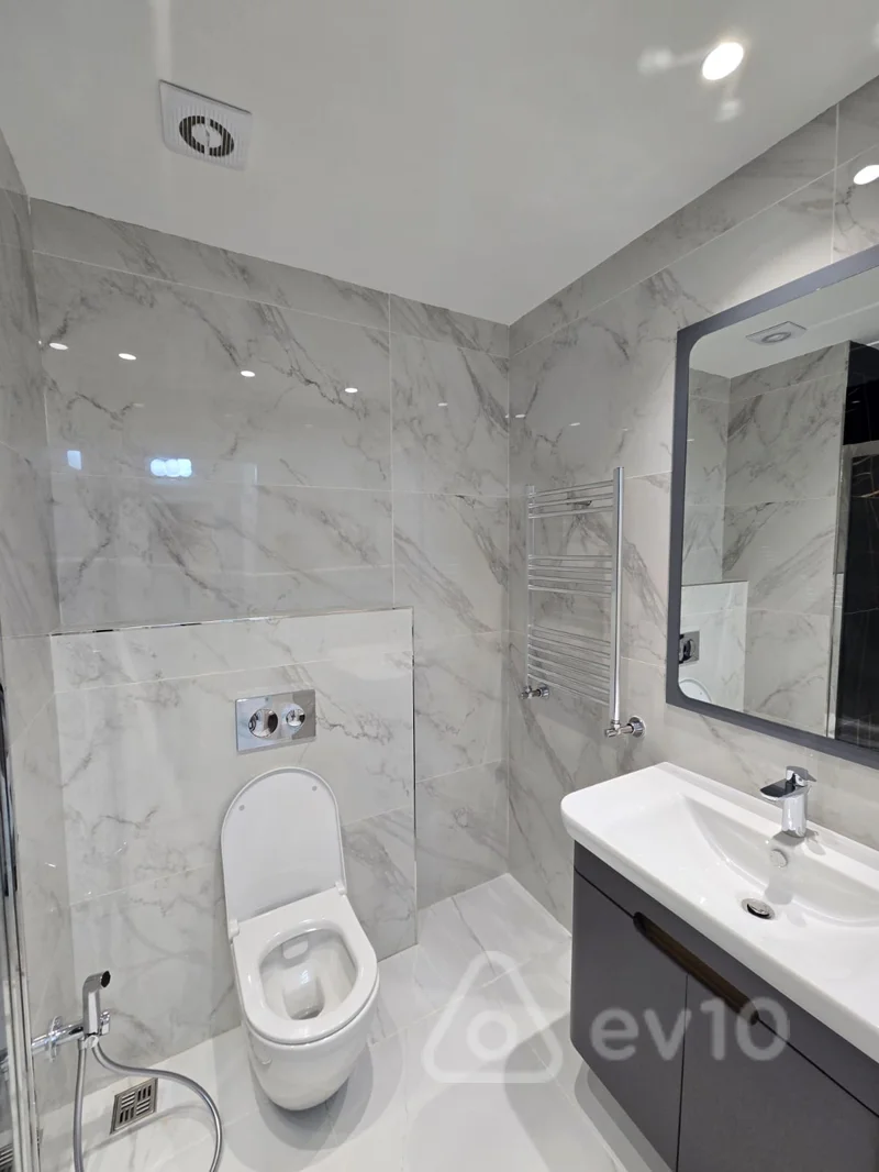 3 otaqlı mənzil, 75 m², Şəfaət Mehdiyev — Mənzil, Bakı (10)