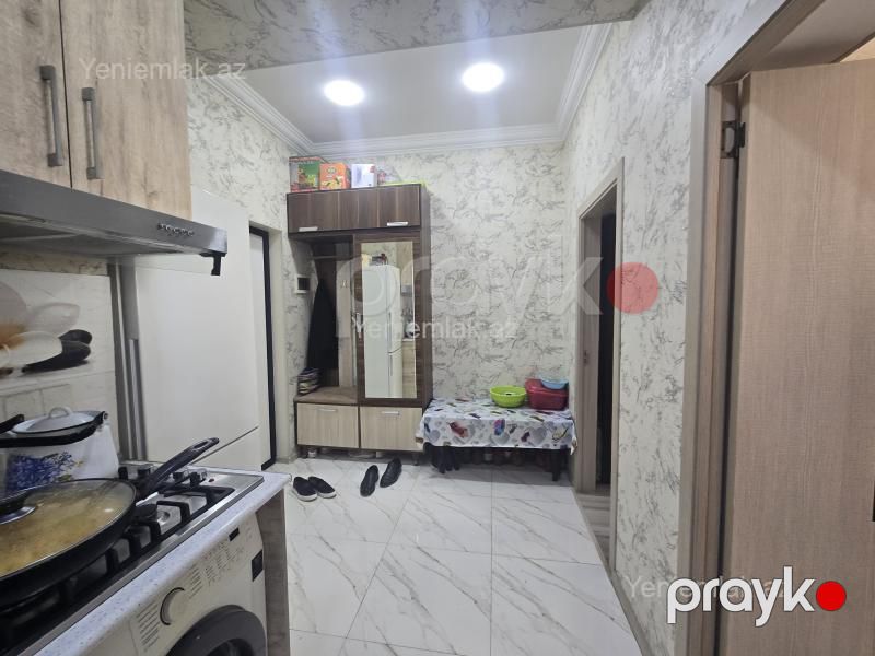 Satılır 2 otaqlı Bina evi menzil (Yeni tikili), 60 m², 16-cı mikrorayon — Mənzil, Sumqayıt (6)