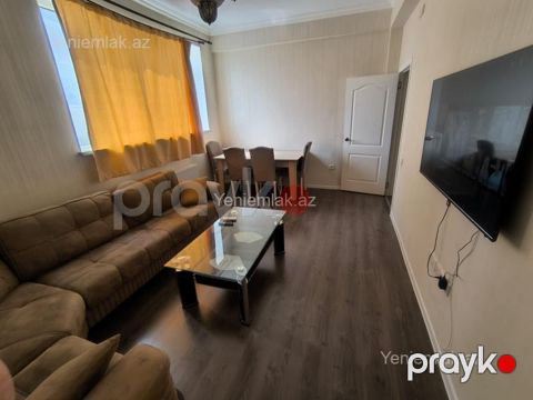 Kirayə 2 otaqlı Bina evi menzil (Yeni tikili), 65 m², Yasamal rayonu — Bakı