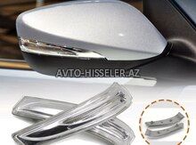 Hyundai Elantra 2011-2016 dönmə güzgü işığı (pavarotnik) — Bakı