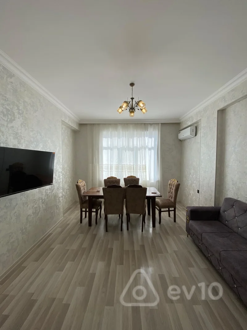 3 otaqlı mənzil, 95 m², Xırdalan — kirayə — Xırdalan