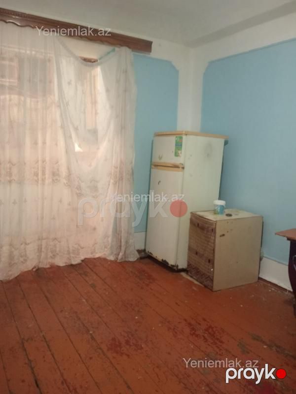 Kirayə 1 otaqlı Bina evi menzil (Köhnə tikili), 30 m², Xətai rayonu — Mənzil, Bakı (5)