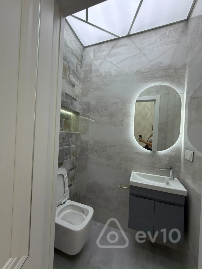 3 otaqlı mənzil, 120 m², Rüstəm Rüstəmov — Mənzil, Bakı (12)