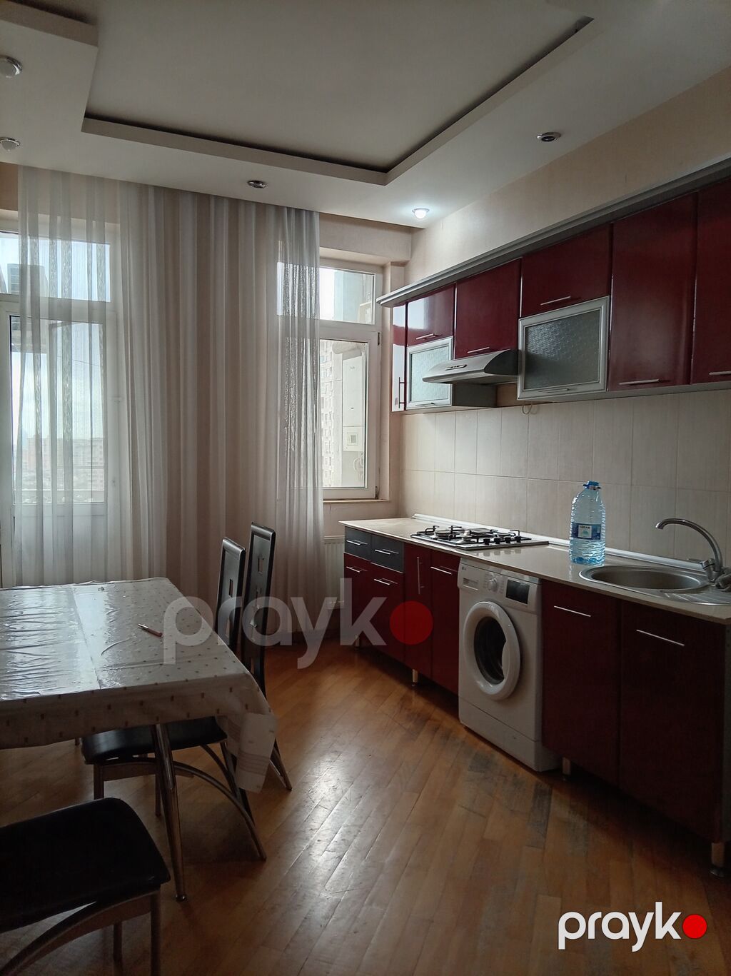 Kirayə Verilir — 9 MKR Ünvan: 9 MKR, Zərifə Əliyeva adına Göz — Mənzil, Bakı (8)