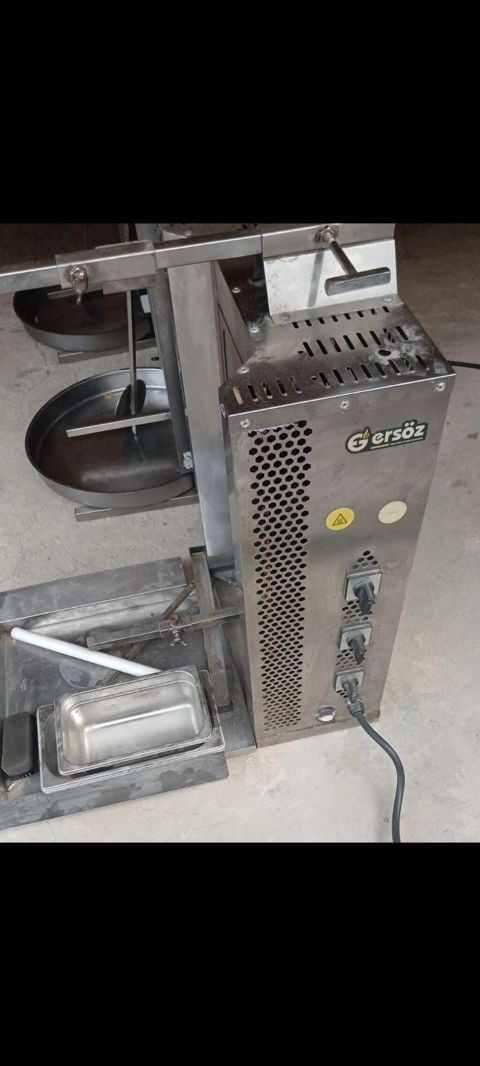3goz doner aparati 350 Azn. Cemi 2 ay istifade olunub. Unvan Baki. Sh — İstilik avadanlıqları