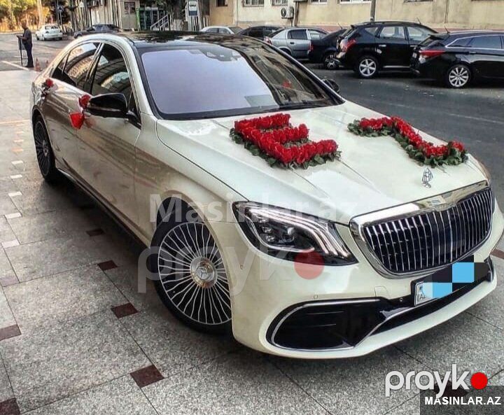 Mercedes En ucuz toy avtomobilleri, 2019 il — Minik avtomobili icarəsi, Bakı (3)
