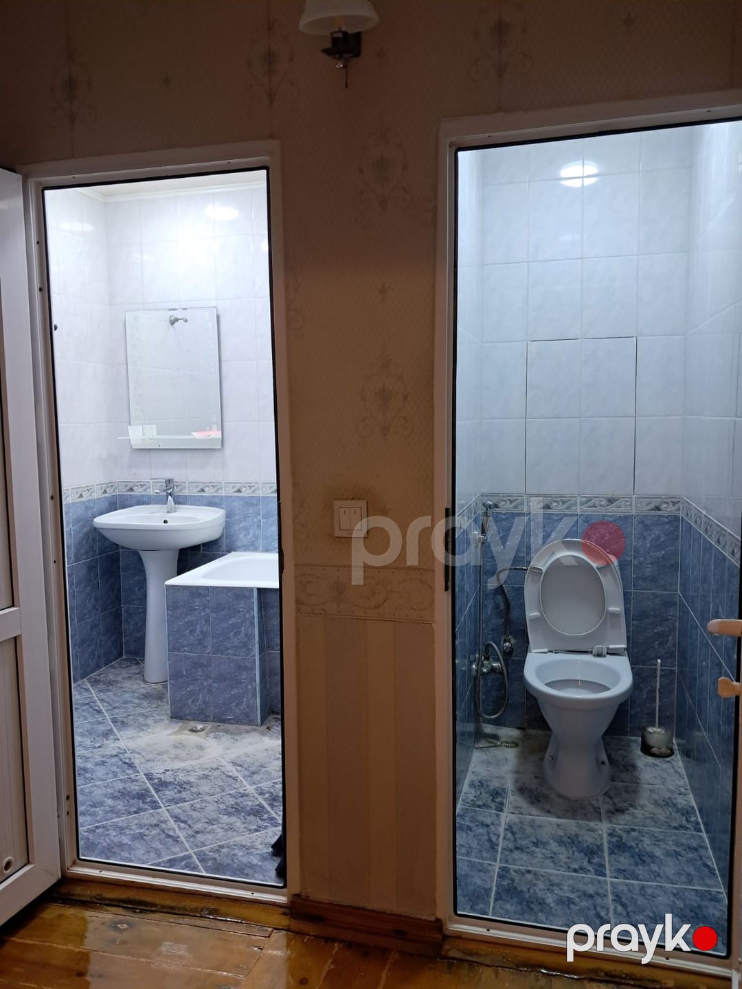 İcarə: 3 otaqlı Köhnə tikili, 80 m², Suraxanı rayonu — Mənzil, Bakı (11)