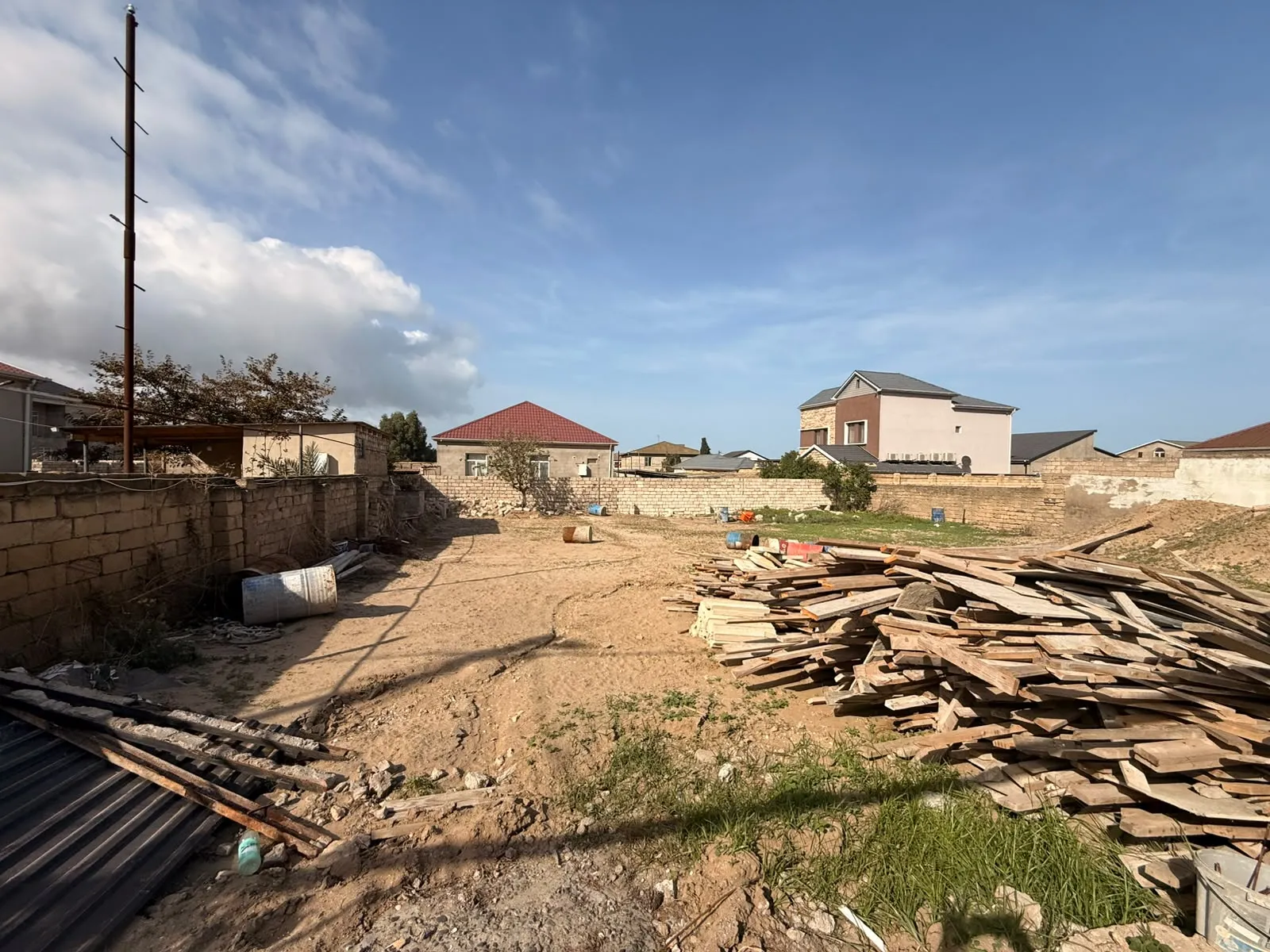 Buzovna, Torpaq satılır - 8 sot — Torpaq, Bakı (7)