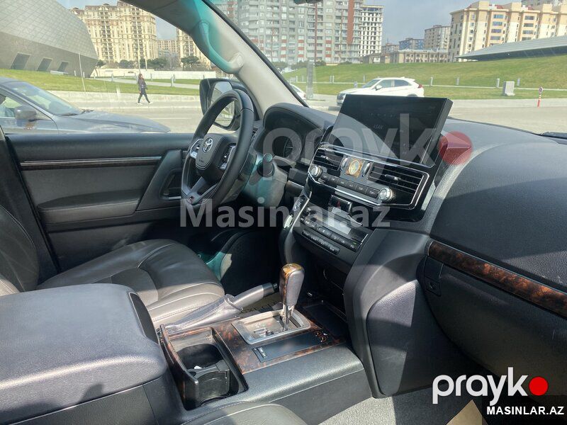 Toyota Cruser, 2022 il 99-XS-202 — Minik avtomobili icarəsi, Bakı (6)