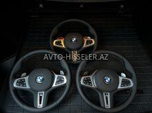 BMW G30 F10 M sükanı — Bakı