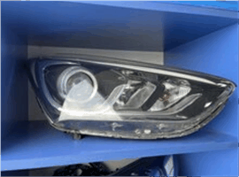 Hyundai Santa Fe 2017 Fara — Bakı
