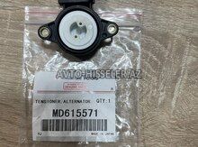 Mitsubishi LancerZaslonka daçiki — Bakı