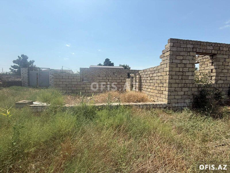Torpaq Satılır Sabunçu r., Maştağa q., 4 sot — Torpaq, Bakı (2)