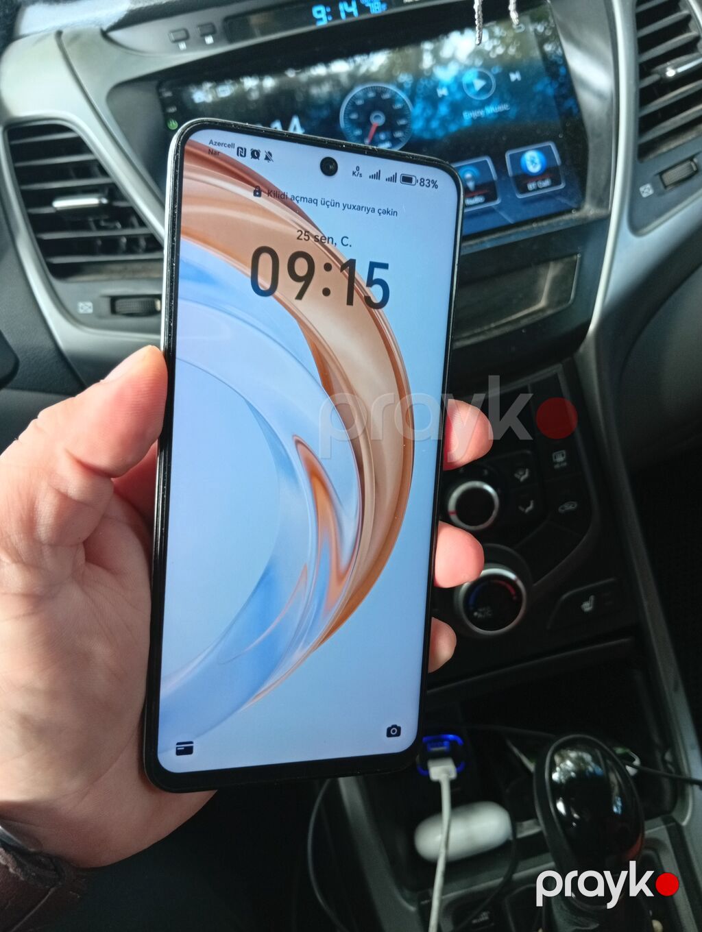 Honor X7b, 128 GB, Sensor — Honor, Bakı (4)