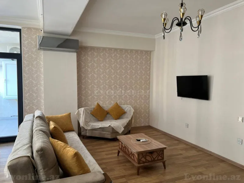 Satılır 2 otaqlı Mənzil Yeni tikili 69 m² Bakı, Nəsimi r., 28 May m — Bakı