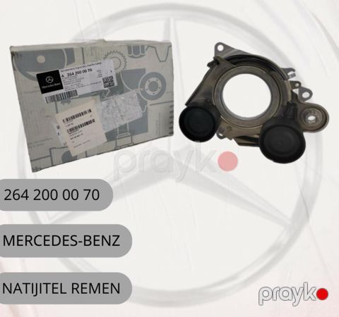 Natijitel Remen W213 — Bakı