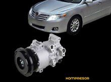 Toyota Camry kompressoru — Kənanoğlu Ehtiyat Hissələri — Ehtiyat hissələri və aksesuarlar — Ehtiyat hissələri