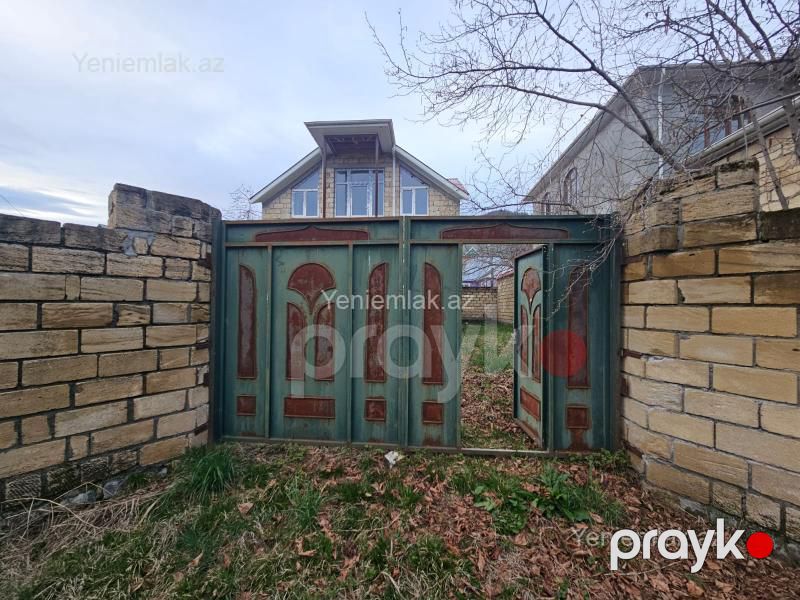 Satılır 5 otaqlı Həyət evi / Villa, 140 m², Qəbələ — Ev, villa, Qəbələ (6)