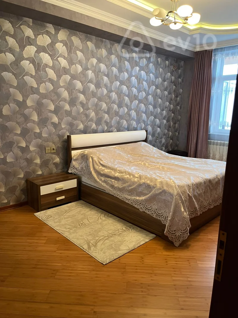 3 otaqlı mənzil, 100 m², Abbasqulu Abbaszadə — Mənzil, Bakı (11)