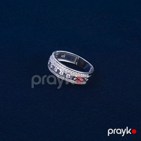 Kişilər üçün gümüş üzük Azgold 707 VJ859092 No Brand — Bakı