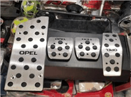 Opel Pedal dəsti — Bakı