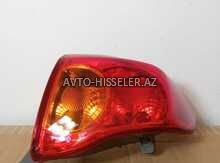Toyota Corolla 2008 stop işığı — Bakı