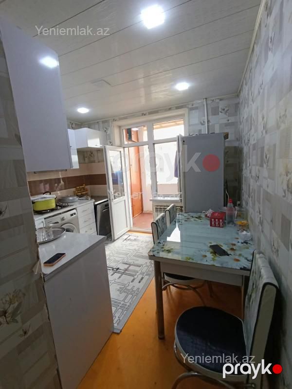 Satılır 3 otaqlı Bina evi menzil (Köhnə tikili), 65 m², Suraxanı rayonu — Mənzil, Bakı (3)