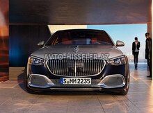 Mercedes W223 Maybach buferi — Bakı
