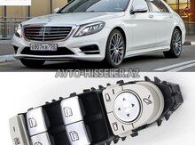 Mercedes-Benz W222 şüşə qaldırıcı bloku — Bakı