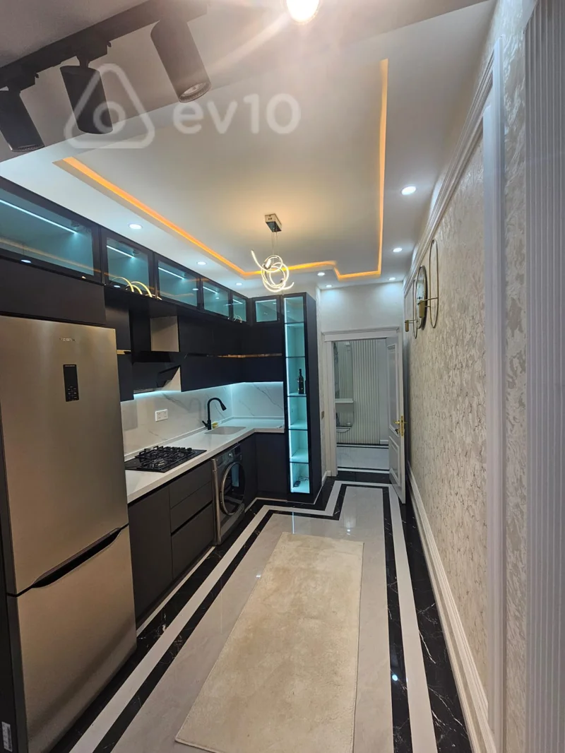 2 otaqlı mənzil, 75 m², Bəşir Bünyadov küçəsi — Mənzil, Bakı (11)