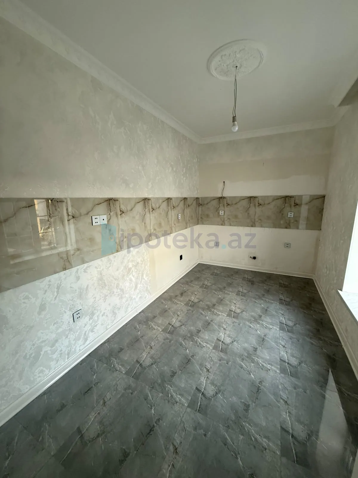 Satılır: 3 Otaq, Evlər/Villalar, Sabunçu r., Maştağa q., 90.00 m² — Ev, villa (6)