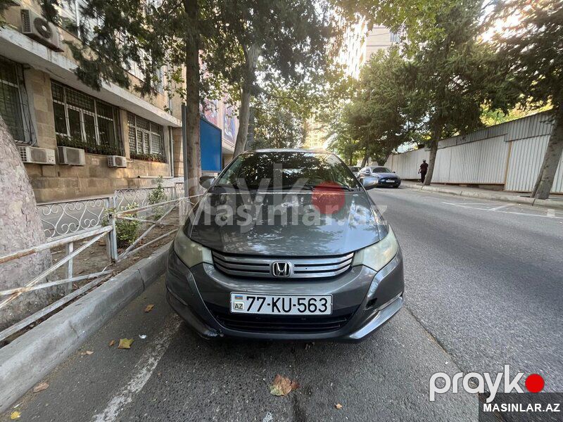 Honda Civic, 2010 il 99-VX-918 — Avtomobillər, Bakı (4)