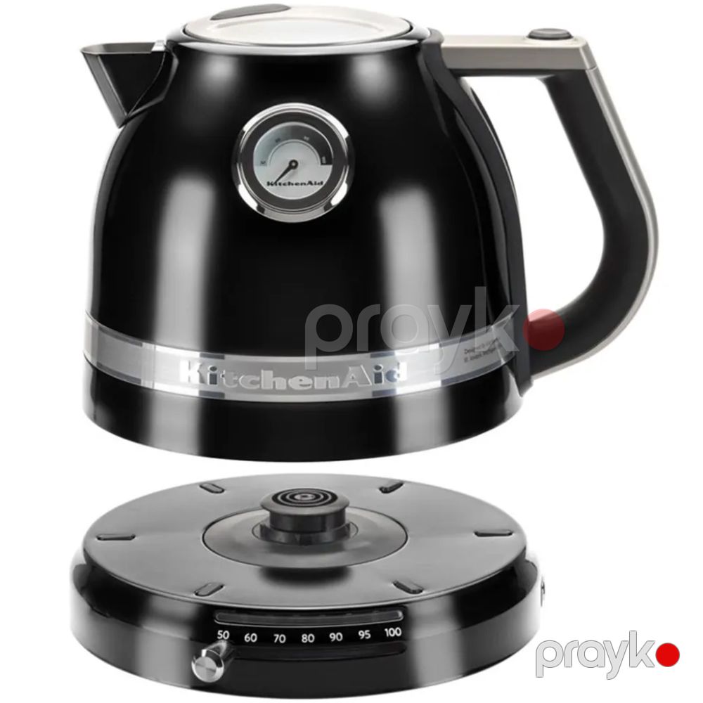 Çaydan KitchenAid 5KEK1522EOB — Elektrik çaydanları və termoslar, Bakı (3)