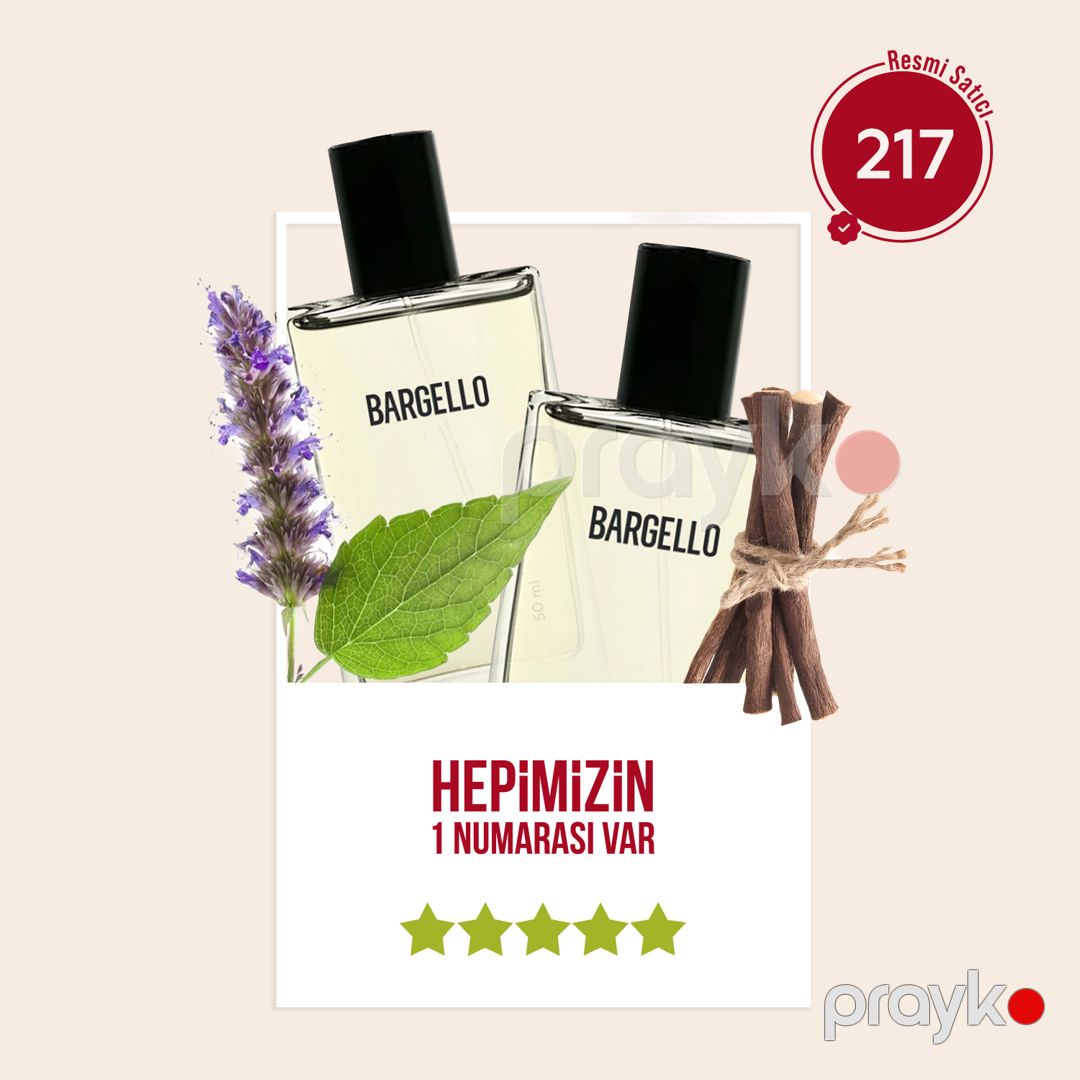 Bargello qadınlar üçün ətir dəsti (384 + 217), 2x50 ml — Mallar, Bakı (3)