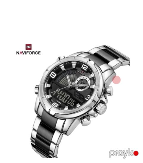 Qol saatı kişilər üçün Naviforce 2488685 — Bakı