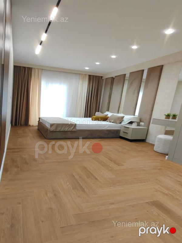 Satılır 2 otaqlı Bina evi menzil (Yeni tikili), 58 m², Nəsimi rayonu — Mənzil, Bakı (6)