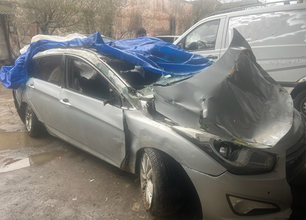 Ehtiyat hissələri Hyundai i40 — Avto, Bakı (11)